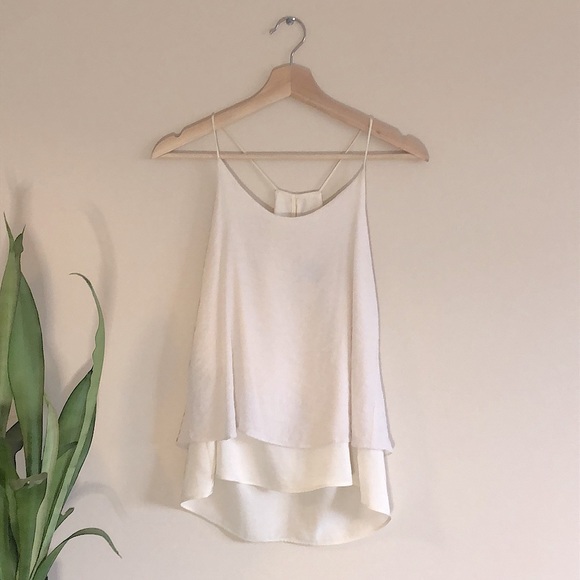 Banana Republic Tops - Banana republic flowy tank top